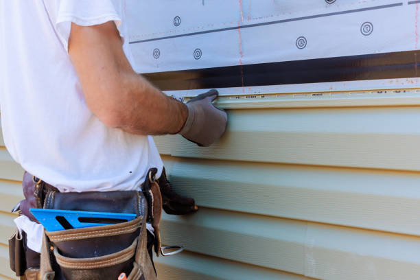 Affordable Siding Repair solutions in Marshville, NC